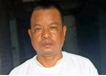 नेपाल आदिवासी जनजाति महासंघ झापाका अध्यक्ष चौधरी पक्राउ