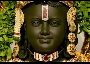 अयोध्यामा राम मन्दिरको प्राण प्रतिष्ठा सम्पन्न