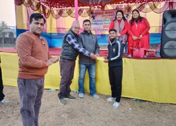 कनकाईमा जारी पालिकास्तरीय फुटबल प्रतियोतिा अब दोस्रो चरणमा प्रवेश