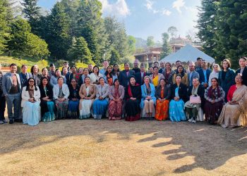 लैङ्गिक समानता र समावेशी सार्वजनिक नीतिहरु सम्बन्धी दुईदिने अन्तरक्रिया