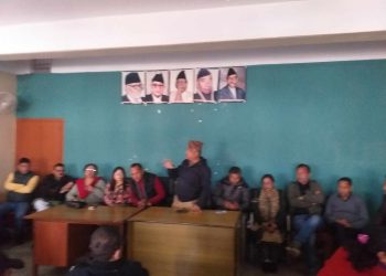 नेपाली कांग्रेसको फागुनमा हुने महासमितिको बैठकले नीति अधिवेशनको काम गर्ने-केन्द्रीय सदस्य मधु आचार्य