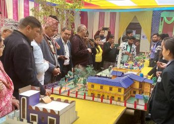 मेचीनगरमा जिल्लामै पहिलो पटक ‘इञ्जिनियरिङ एक्जिवेशन’, अब परम्परागत शिक्षा पद्धतिको विकल्प खोज्न जोड