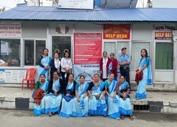 क्षयरोग दिवसका अवसरमा मेचीनगरमा विविध कार्यक्रम