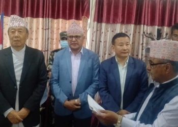 कोशी प्रदेशको मुख्यमन्त्रीमा पुनः हिक्मत कार्कीको दाबी