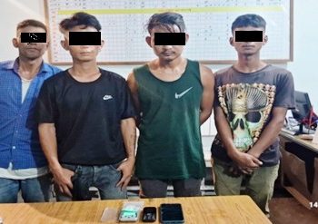 लागूऔषध विरुद्ध झापा प्रहरी आक्रमक बन्दैं :  दशमहिनामा ३ सय ७२ पक्राउ, २ सय ४० मुद्धा दर्ता