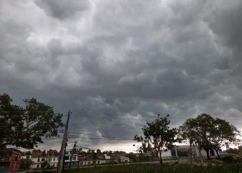 आज यी स्थानमा हावाहुरीसहित वर्षा हुने
