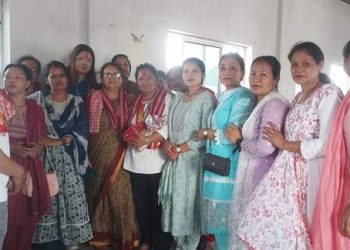 मेचीनगरमा वित्तिय साक्षरता र मनोसामाजिक परामर्श २१ हप्ते कक्षा समापन : वैदेशिक रोजगारीमा जानुअघि आवश्यक कागजातमा ध्यानदिनुपर्नेमा जोड