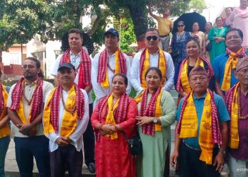 काँकरभिट्टा खानेपानी निर्वाचन : आज उम्मेदवारी मनोनयन सम्प्पन, अध्यक्ष पदमा तिन उम्मेदवार