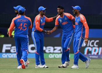 आयरल्याण्डलाई हराउँदै भारतको विजयी सुरुवात