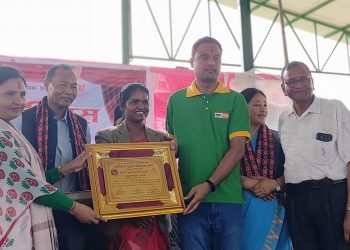 पहिलो पटक विश्व दूध दिवस काठमाडौं बाहिर झापामा मनाईयो, पत्रकारदेखि किसानसम्म एउटै मञ्चमा