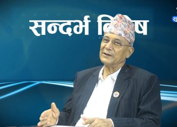 ‘संघमा भूःकम्प गए प्रदेशमा परकम्पन जान्छ’ मन्त्री कार्की