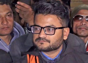 महामन्त्री ढकाललाई पदबाट निलम्बन गर्ने रास्वपाको निर्णय