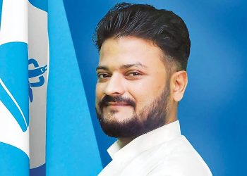 मैले बिहे गर्ने कि नगर्ने पार्टीले निर्णय गरिदेओस्-महामन्त्री मुकुल ढकाल