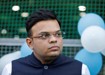 आइसिसीको अध्यक्ष पदमा भारतका जय शाह निर्वाचित