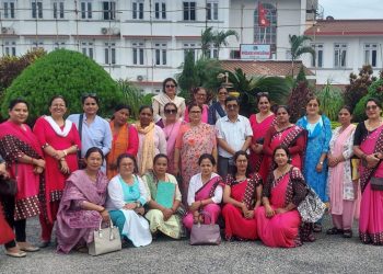 स्थानीय सरकारलाई सुनाए शिक्षिकाहरुले आफ्ना पीडा  : सामुदायिक विद्यालयमा स्तनपान कक्षको व्यवस्था गरिदिन आग्रह