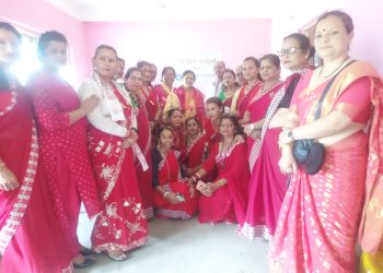 तारापुञ्ज छोरी बुहारी स—शक्तिकरणको तीज अनाथ र अपाङ्ता बालबालिकाहरुसँग : तीजमा विकृति बढ्दैं गएको गुनासो