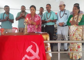 आज आफुलाई जन्मदिने बुबाको मुख हेरी कुशेऔँसी मनाइदै