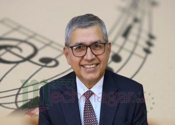 कानून व्यवसायी वरिष्ठ अधिवक्ता उप्रेती बने गीतकार