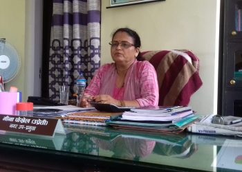मेचीनगरमा जग्गा विवादको समस्याको चाङ ठूलो