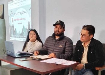 मेचीनगरमा ‘कला-साहित्य उत्सव २०८१’ : रैथाने ज्ञातादेखि विषयविज्ञसम्मको सहभागिता