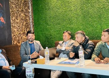 रिडर्स फेस्टिबलले नयाँ प्रतिभा खोज्न र चेतना जगाउन अभियान सुरु गर्यो: अध्यक्ष आचार्य