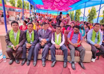 अरुणोदय आवासीय विद्यालयमा दुई दिवसीय ‘अरुणोदय उत्सव’ शुभारम्भ