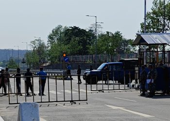 दुर्गा प्रसाईलाई नेपाल ल्याउने हल्लासँगै काँकरभिट्टा नाकामा सुरक्षा व्यवस्था कडा