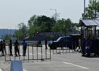 दुर्गा प्रसाईलाई नेपाल ल्याउने हल्लासँगै काँकरभिट्टा नाकामा सुरक्षा व्यवस्था कडा