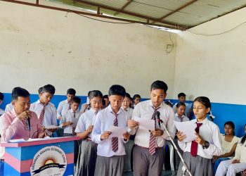 अरुणोदय आवासीय माध्यमिक विद्यालयमा कप्तान पदस्थापन सम्पन्न