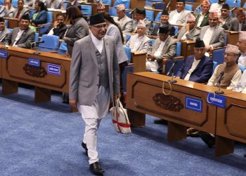 सरकारी कर्मचारीको तलब यथावत, महँगी भत्ता ५ हजारले बढ्यो