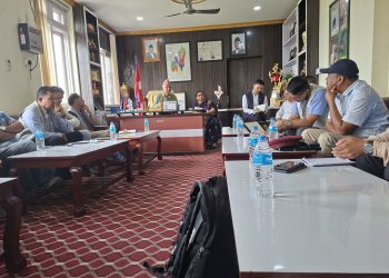 हात्ती समस्याको दीर्घकालिन समाधान खोज्दैं