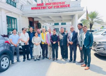 मेचीनगरका पूर्वाधार विकासका लागि संघीय सरकारबाट ४५ करोडभन्दा बढी बजेट विनियोजन