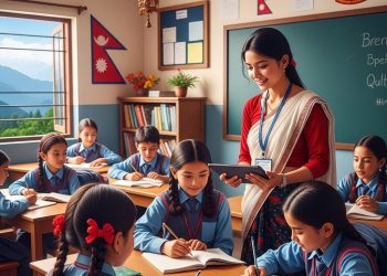 नेपालको माटो सुहाउँदो शिक्षा: आवश्यकता र व्यवहारिक स्वरूप