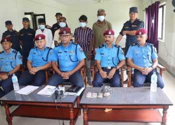 लागूऔषधको लागि देशकै ट्रान्जिट पोइन्ट बन्दैं झापा