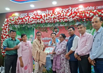 जनपक्षिय पत्रकार आचार्यको २३ औं स्मृति दिवस :  डी कौडिन्य स्मृति पत्रकारिता पुरस्कार पुरीलाई