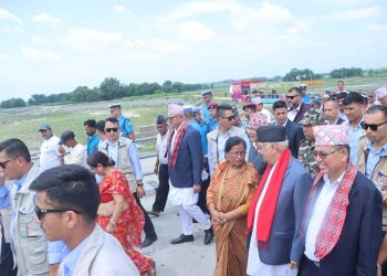 ‘घटिया राजनीति लामो समयसम्म टिक्दैन्’ : प्रधानमन्त्री ओली