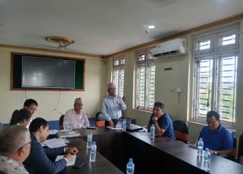 विपद्का बारेमा सरोकारवालाहरुसँग छलफल