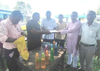 पशुपति प्राथमिक विद्यालयको स्वर्ण महोत्सवको आय–व्यय सार्वजनिक