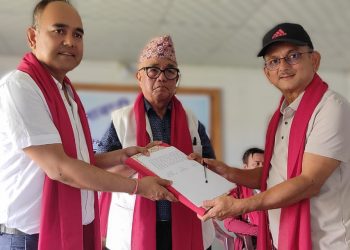 धुलावारी क्याम्पसको प्रमुखमा इञ्जिनियर मैनाली