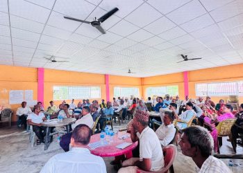 नेकपा एमाले बाह्रदशीको वडा तहसम्म अभियान सञ्चालन