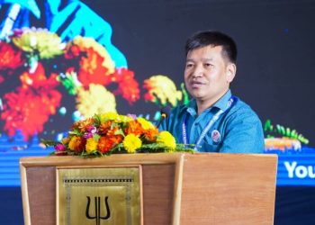 राससको महाप्रबन्धमा पाँचथरका सन्दिप राई नियुक्त