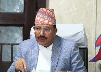 निर्वाचन आयोगद्वारा तोकिएको समयमै चुनाव गराउने प्रतिबद्धता व्यक्त