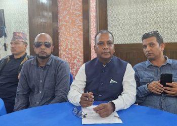 नेपाली कांग्रेसभित्र नेतृत्व परिवर्तनको माग, सभापति देउवासहित सबै केन्द्रीय सदस्यले राजीनामा दिनुपर्ने