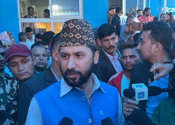 दबावपछि जेलमुक्त भएका रवि लामिछानेको अपील: ‘देश जेनजीको परिकल्पनामा चल्छ, तर राष्ट्रका सम्पत्ति जोगाऊँ’