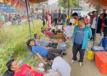 ‘जेन-जी’ आन्दोलन : रोटरीद्वारा मानवीय सेवा र पुनर्निर्माण अभियान