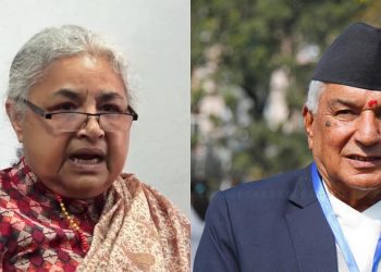 संसद विघटनको अधिकारमा राष्ट्रपति र सुशीला कार्कीबीच गहिरो मतभेद