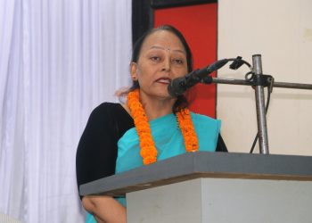 आत्मनिर्भरको साधारण सभा : ऋणिदेखि असल महिला उद्यमीसम्मलाई सम्मान