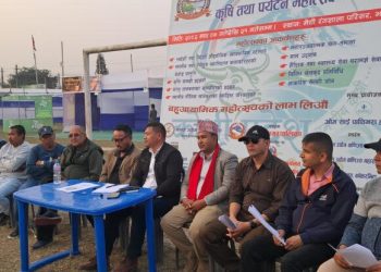 आजदेखि भद्रपुरमा झापा ओैंद्योगिक, व्यपार, कृषि तथा पर्यटन महोत्सव २०८२ शुरु :