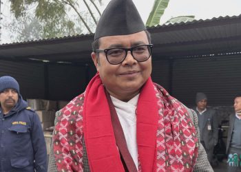 ०४७ सालमा राजनीतिमा लागेर ४७ वर्षमै राष्ट्रिय सभा सदस्य बनेका पोर्तेल