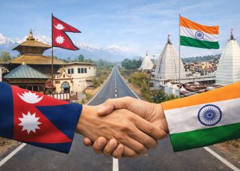 पशुपतिनाथ–वैद्यनाथ करिडोर: नेपाल र भारतलाई जोड्ने ८२ अर्बको ‘हाई-स्पिड’ सडक परियोजना स्वीकृत